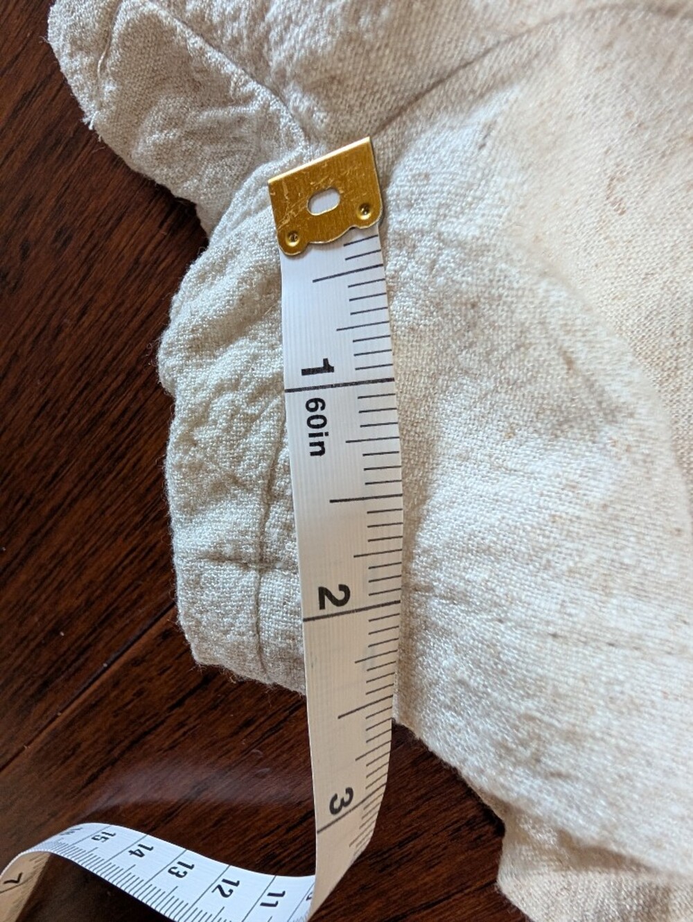 Hem & Thread Linen Set - Picture 7 of 7